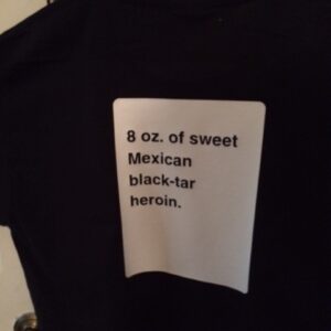 Cards against humanity t-shirt