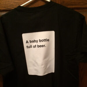 Cards against humanity t-shirt