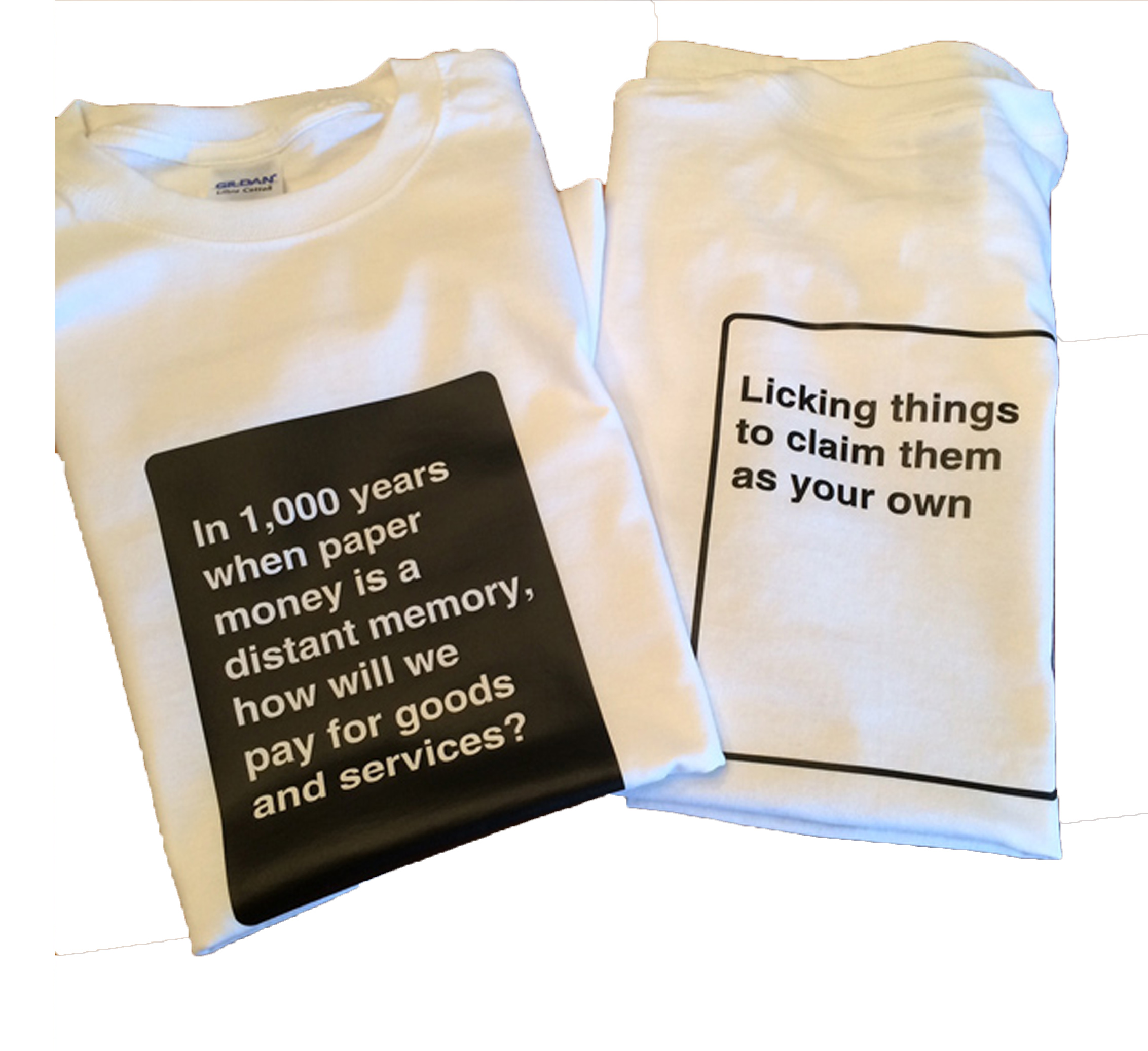 Cards Against Humanity T-shirts