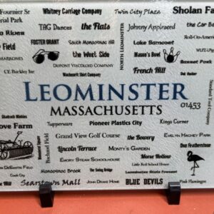 Leominster MA Tempered Glass Cutting Boards