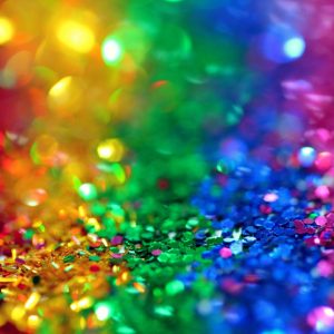 Rainbow Bubbles