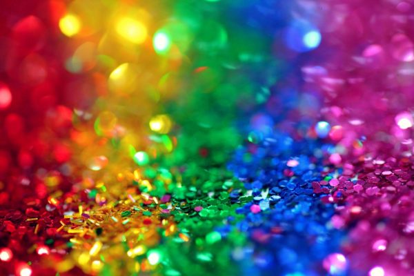 Rainbow Bubbles