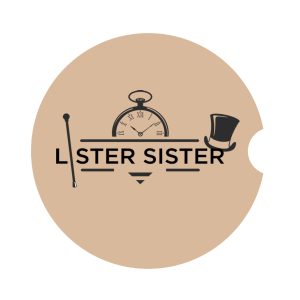 Lister sister style 2 beige watch on top
