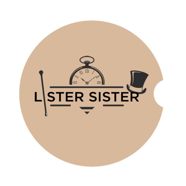 Lister sister style 2 beige watch on top