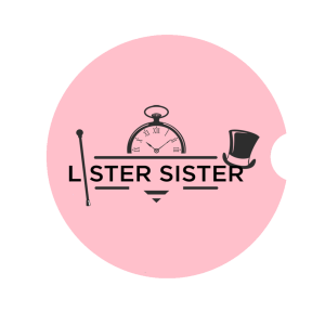 Lister sister style 2 watch pink