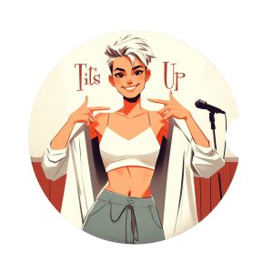 Tit's Up car coaster