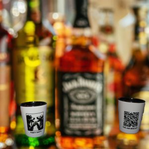 Pawty Shot Gak