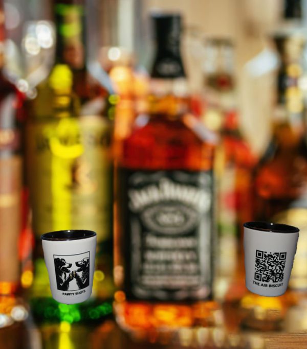 Pawty Shot Gak