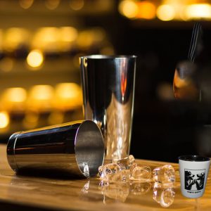 Pawty Shots Shaker