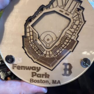 Fenway Park Coaster