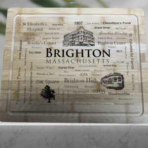 Brighton Charcuterie Board