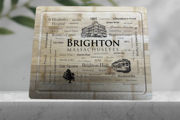 Brighton Charcuterie Board