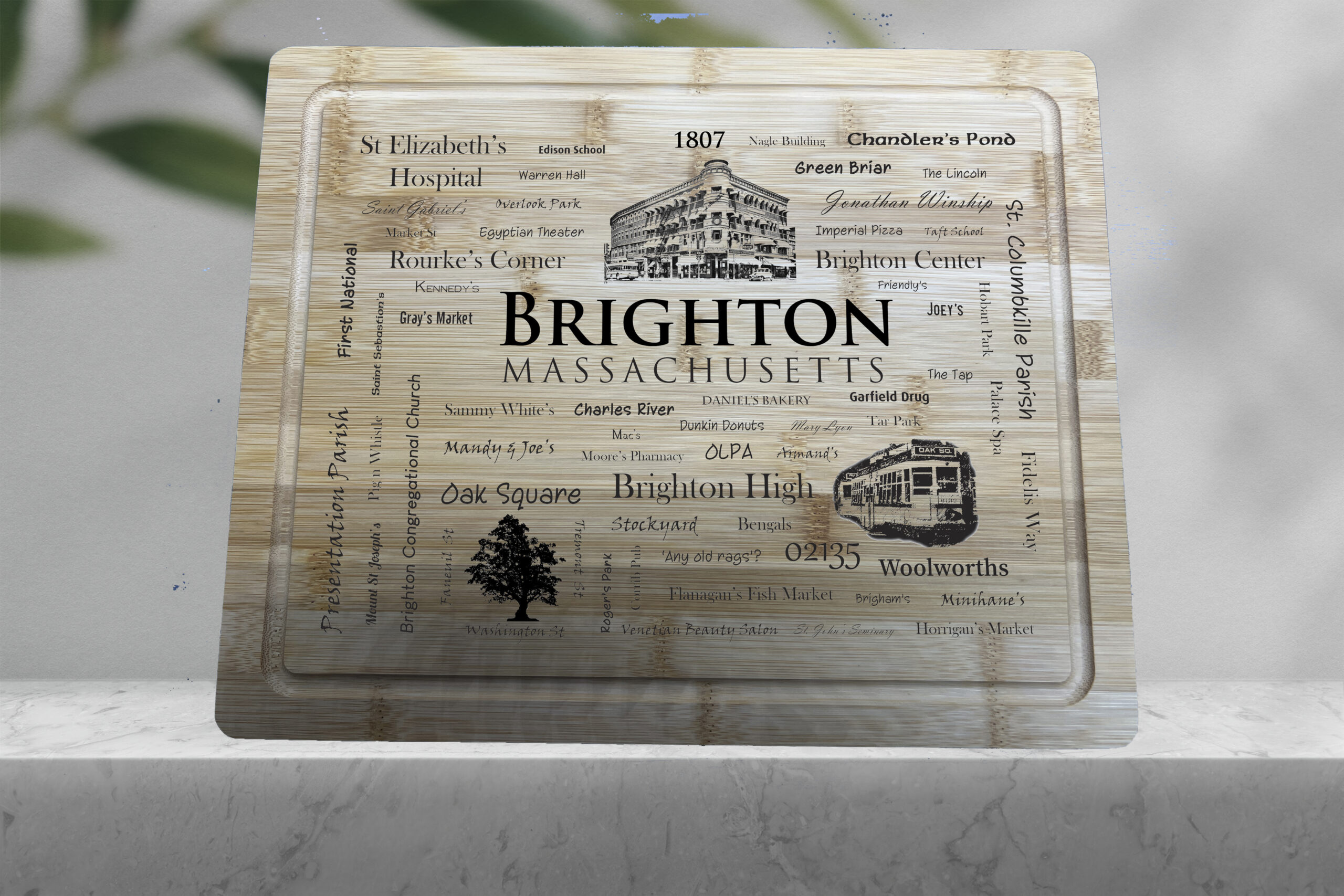 Brighton Charcuterie Board