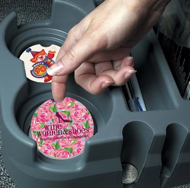 Mrs Maisel and Susie Car Coaster Set - Image 3