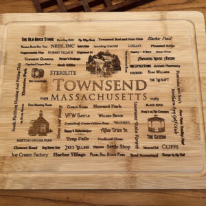 Townsend Charcuterie Board