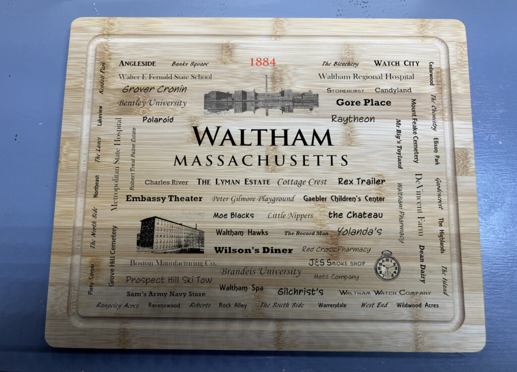 waltham board