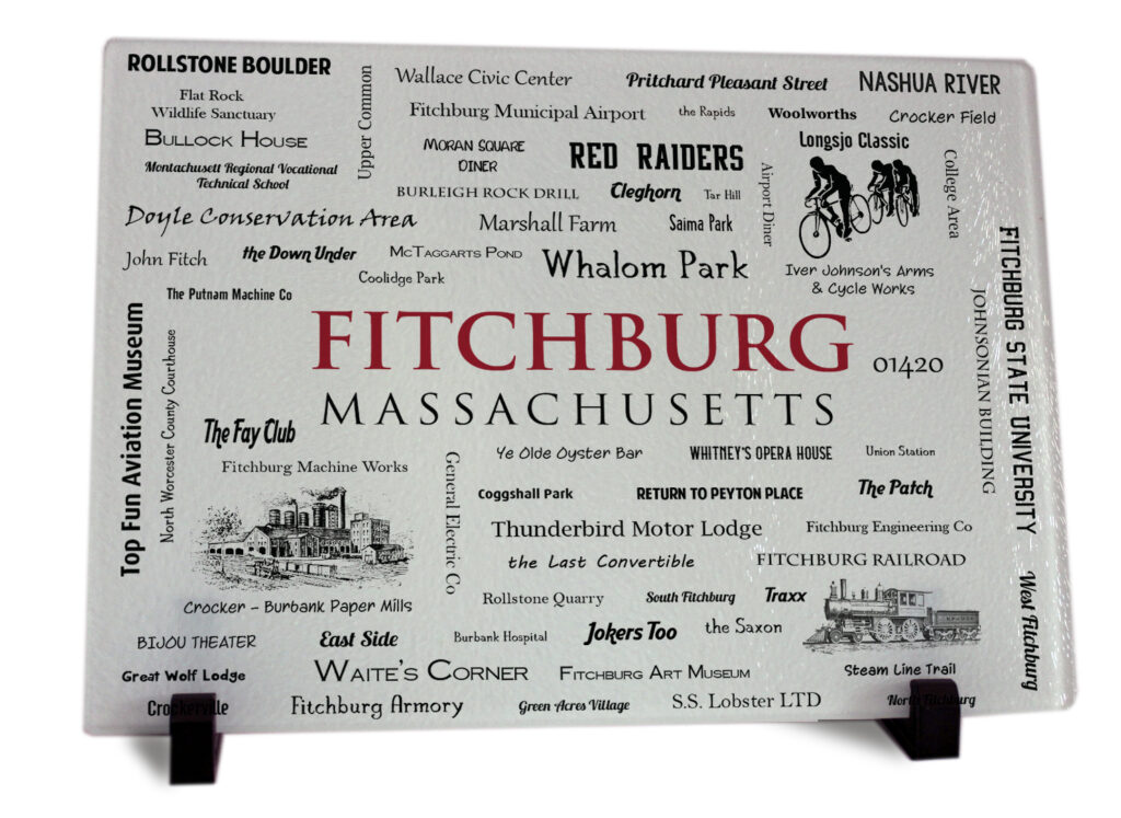 Fitchburg Cutting Board