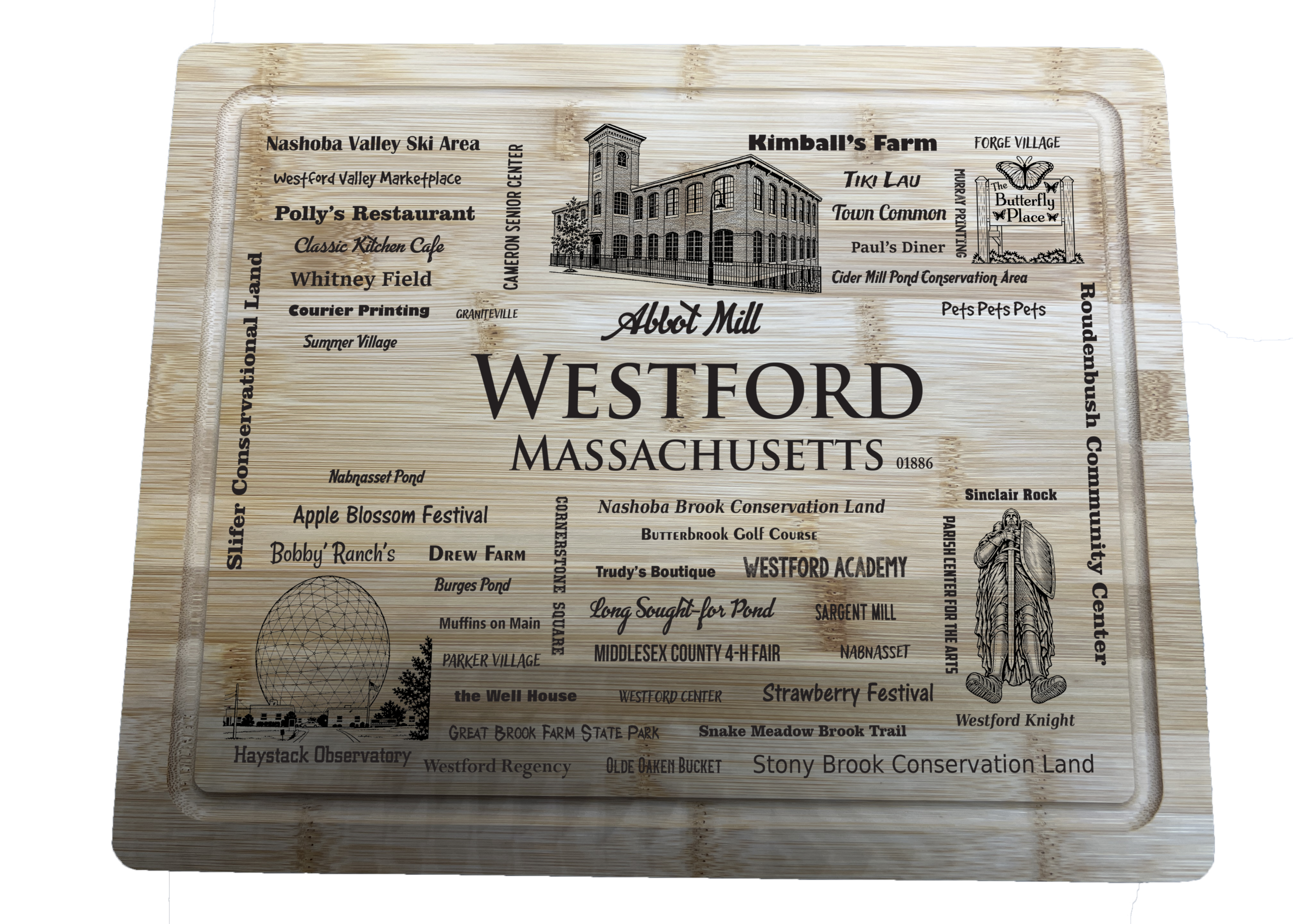 West Groton